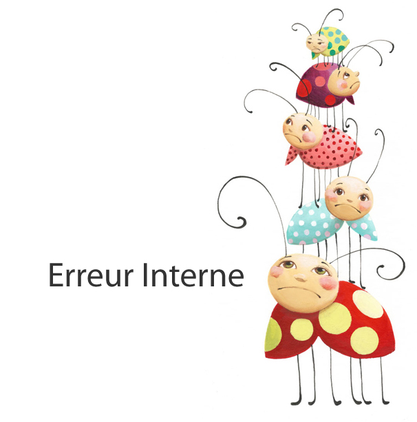 erreurInterne